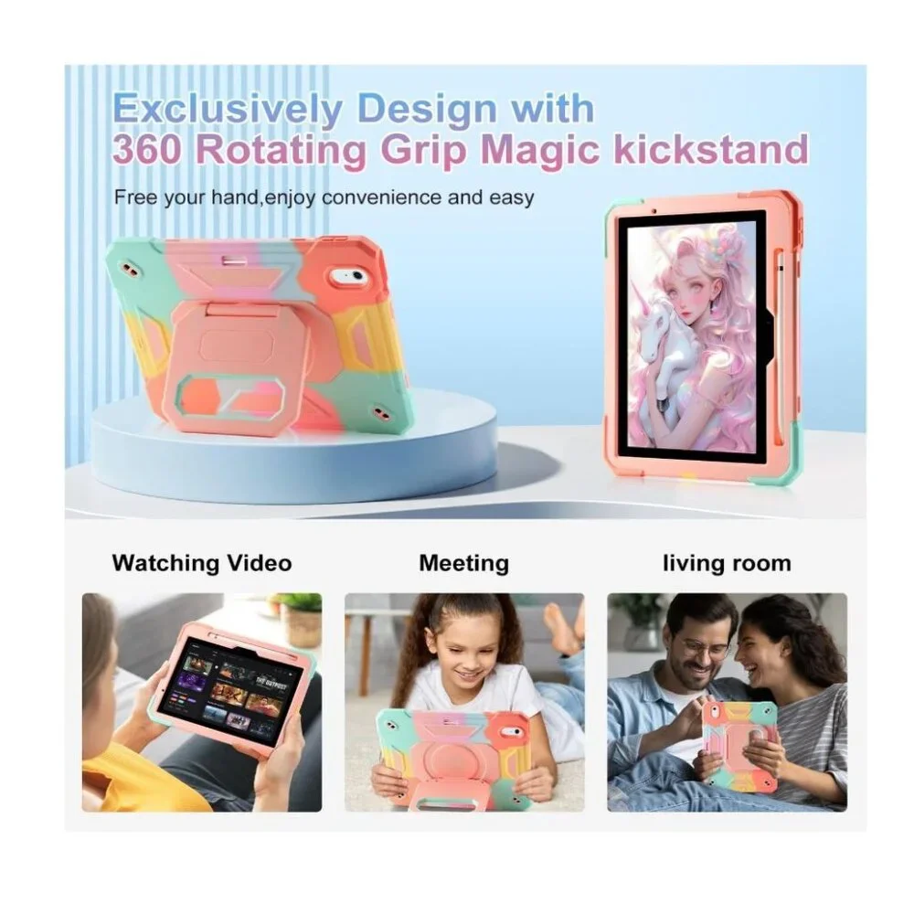 MARKILL High Quality Tablet Cover for iPad Air 6th Generation/iPad Air 11 Case